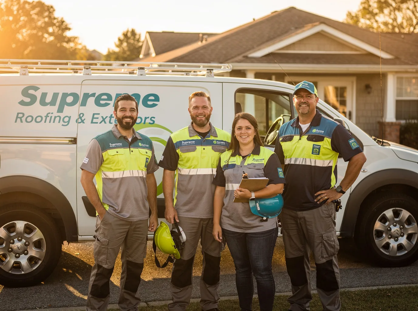 Roof Replacement company in Smithville, WV