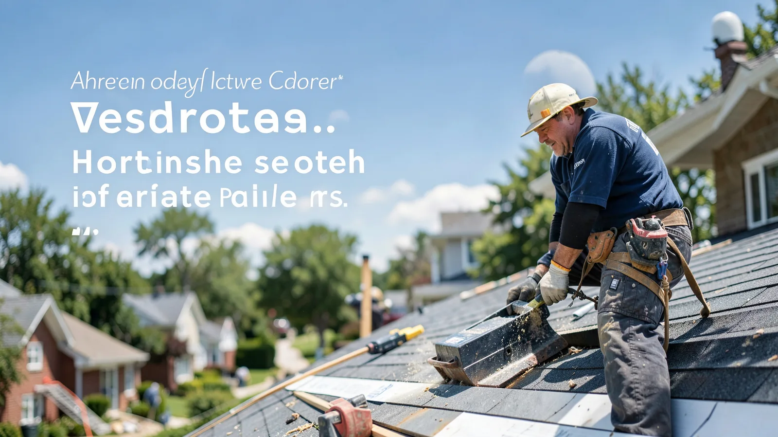 Roof Replacement in Smithville, WV near me